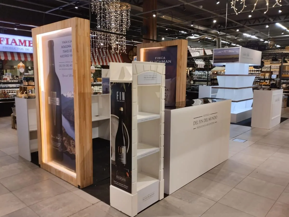 Exhibidores PDV